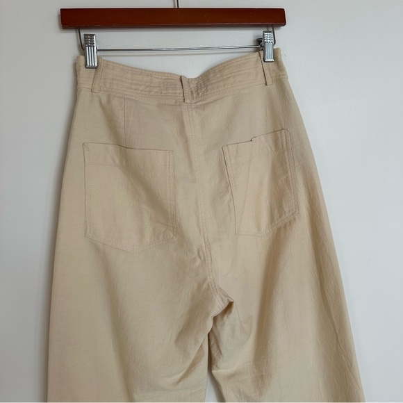 Apiece Apart Merida Pant Sand Size 4 - Picture 9 of 13